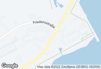 Karte mit Standort von Backhaus Hennig GmbH   Fachgeschäft im Netto
