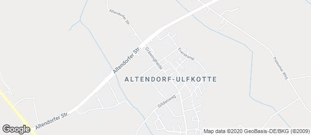 Karte mit Standort von Kleinespel + Imping GmbH & Co. KG