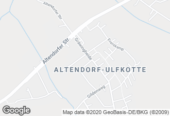 Karte mit Standort von Kleinespel + Imping GmbH & Co. KG