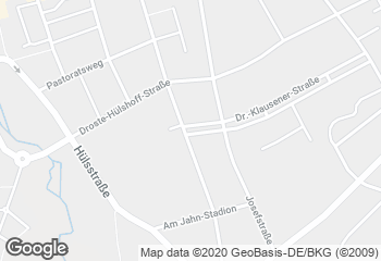Karte mit Standort von Kleinespel + Imping GmbH & Co. KG