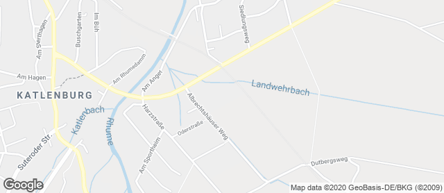 Karte mit Standort von Bäckerei Hermann GmbH Im Rewe Markt