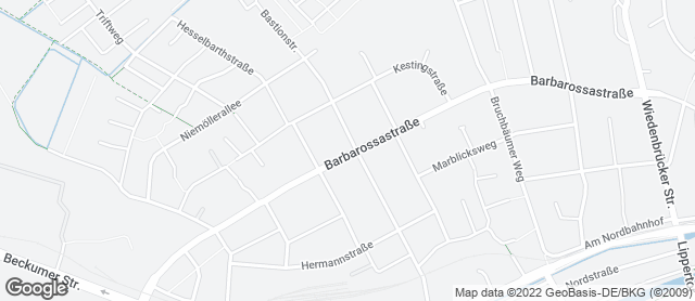 Karte mit Standort von Backstube Austerschmidt