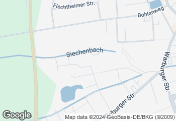 Karte mit Standort von Kolping-Berufsbildungswerk Brakel Gemeinn. GmbH