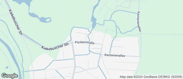 Karte mit Standort von Bäckerei Michelko