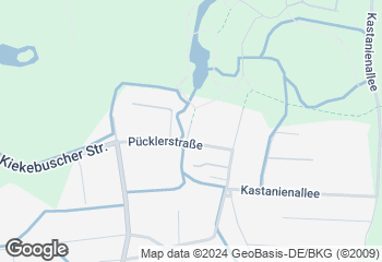 Karte mit Standort von Bäckerei Michelko