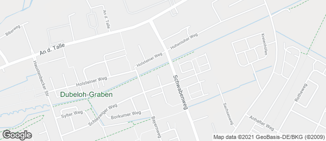 Karte mit Standort von Goeken backen Rewe Stadtheide Paderborn