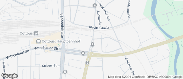 Karte mit Standort von BIO-Bäckerei Schmidt, Inh. Diana Lewandowski