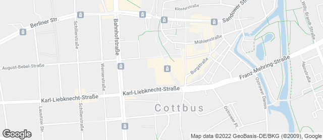 Karte mit Standort von Sternenbäck