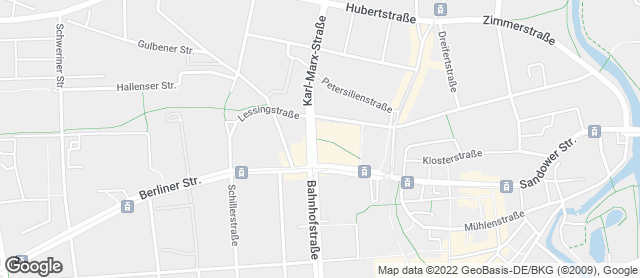 Karte mit Standort von Sternenbäck GmbH