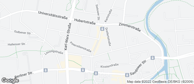 Karte mit Standort von Bäcker Wahn