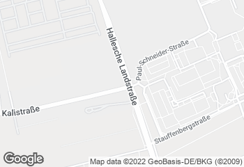 Karte mit Standort von Ihr Bäcker GmbH & Co. KG