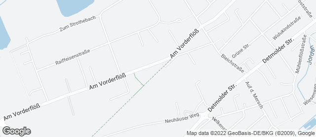 Karte mit Standort von Backstube Austerschmidt