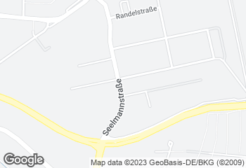 Karte mit Standort von Bäckerei Lantzsch GmbH