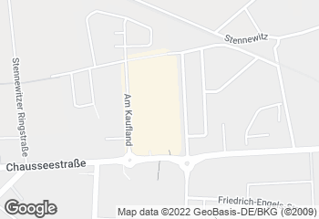 Karte mit Standort von Sternenbäck