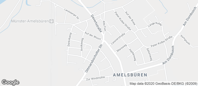 Karte mit Standort von Bäckerei Maria Schrunz e.K.