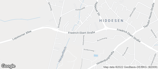 Karte mit Standort von Bäckerei Dahlhaus
