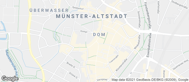 Karte mit Standort von Essmann's Backstube GmbH
