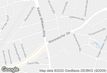 Karte mit Standort von Bäckerei Maria Schrunz e.K.