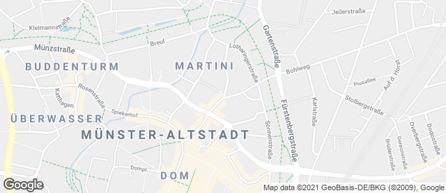 Karte mit Standort von Bäckerei Maria Schrunz e.K.