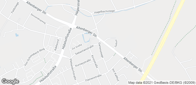 Karte mit Standort von Landbäckerei Elshoff Gmbh