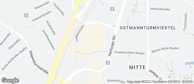 Karte mit Standort von Backstube Austerschmidt