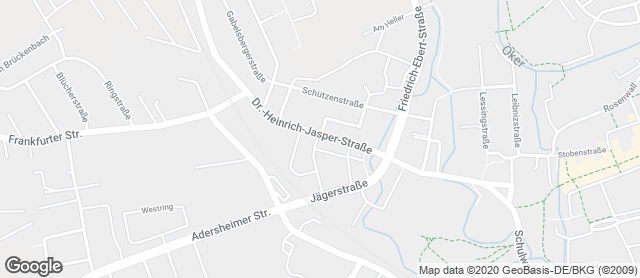 Karte mit Standort von Bäckerei Reuss; Inh. Kerstin Macenauer e. K.