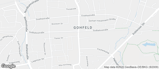 Karte mit Standort von Die Genussbackstube OHG
