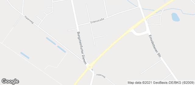 Karte mit Standort von Bäckerei Werning GmbH
