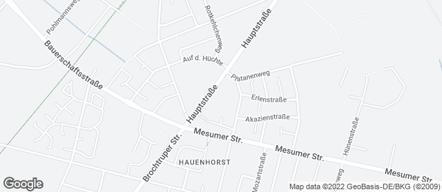 Karte mit Standort von Bäckerei Puls GmbH & Co.KG