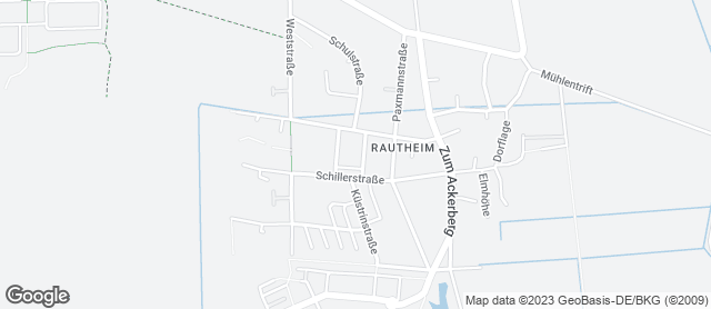 Karte mit Standort von Richter - Die Altstadtbäcker