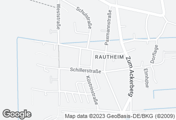 Karte mit Standort von Richter - Die Altstadtbäcker