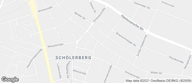 Karte mit Standort von Bäckerei Grave, Inh. Andreas Grave e. K.