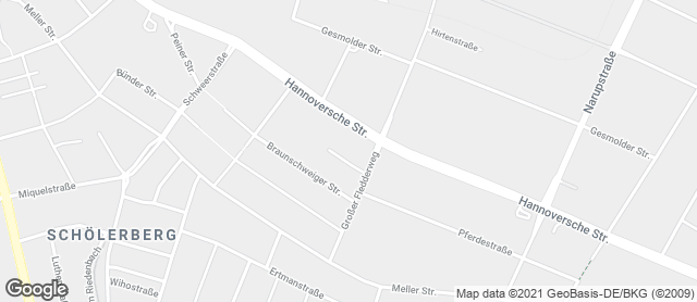 Karte mit Standort von Bäckerei Wellmann