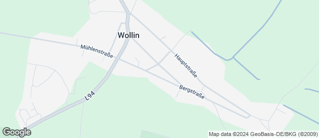 Karte mit Standort von Bäckerei Birth