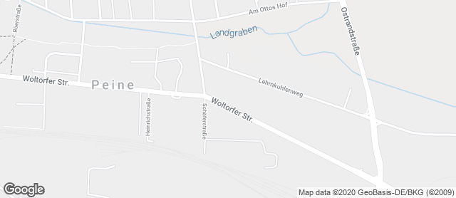 Karte mit Standort von Seidel Qualitätsbackwaren GmbH