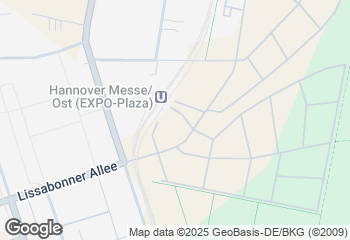 Karte mit Standort von Bäckerei Leifert GmbH