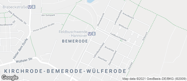 Karte mit Standort von Bäckerei und Konditorei Heiser GbR Kronsberg