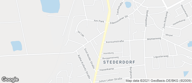 Karte mit Standort von Seidel Stederdorf im Netto