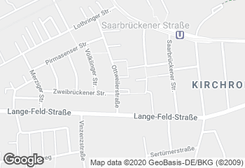 Karte mit Standort von Bosselmann. Die Landbäckerei GmbH Beki-Markt 2