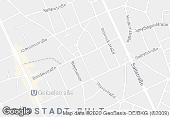 Karte mit Standort von Calenberger Backstube Oppenborn OHG in Hannover-Südstadt
