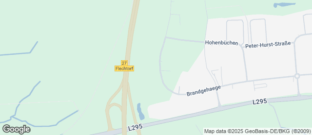Karte mit Standort von Bäckerei Leifert GmbH Filiale Kaufland