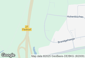 Karte mit Standort von Bäckerei Leifert GmbH Filiale Kaufland