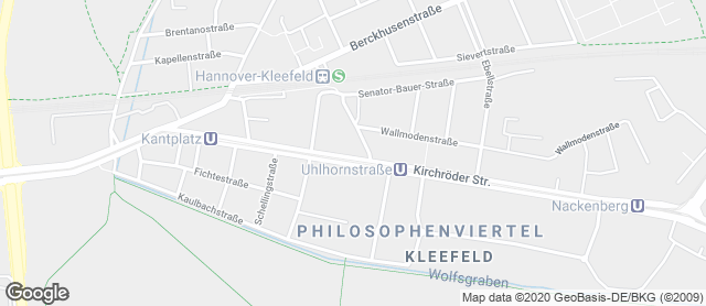Karte mit Standort von Bosselmann. Die Landbäckerei GmbH Beki-Markt