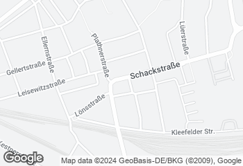 Karte mit Standort von Stadtländer Wochenmarkt Hannover-Zooviertel