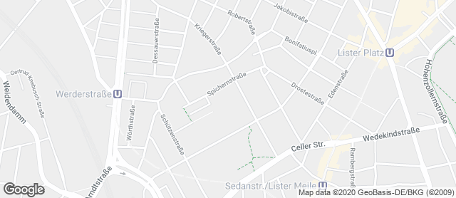 Karte mit Standort von Bosselmann. Die Landbäckerei GmbH  Netto-Markt