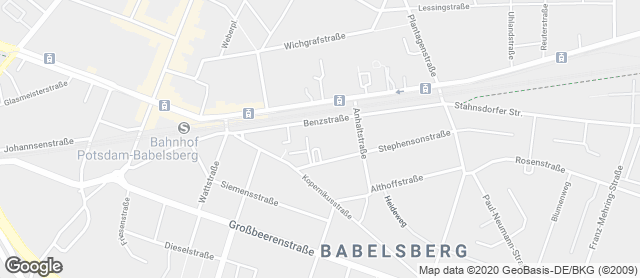 Karte mit Standort von Bäckerei Schmidtke GbR    (Im Nettomarkt)