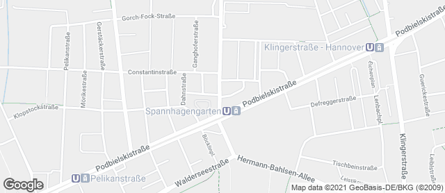 Karte mit Standort von Bäckerei und Konditorei Heiser GbR List
