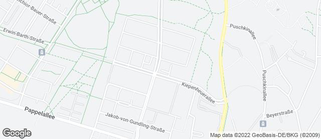 Karte mit Standort von Bäckerei Exner