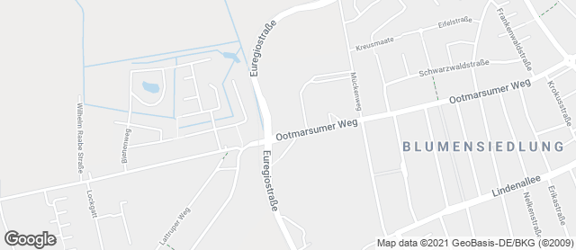 Karte mit Standort von Lohner Landbäcker (K&K)