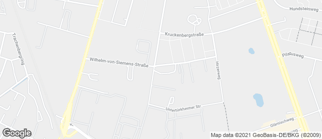 Karte mit Standort von Bäcker Wiedemann GmbH